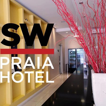 Sw Praia Hotel Praia Grande Dış mekan fotoğraf