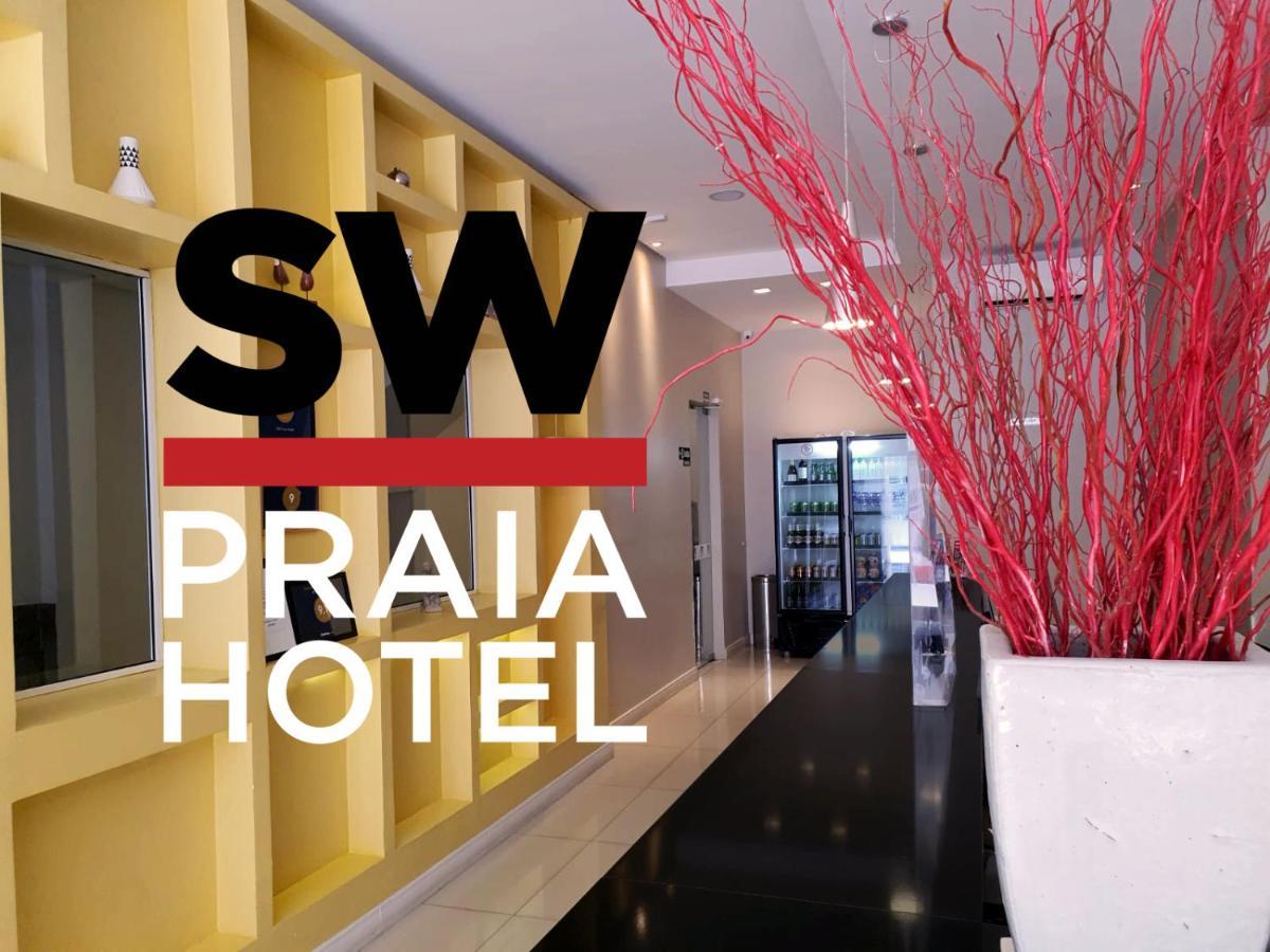 Sw Praia Hotel Praia Grande Dış mekan fotoğraf