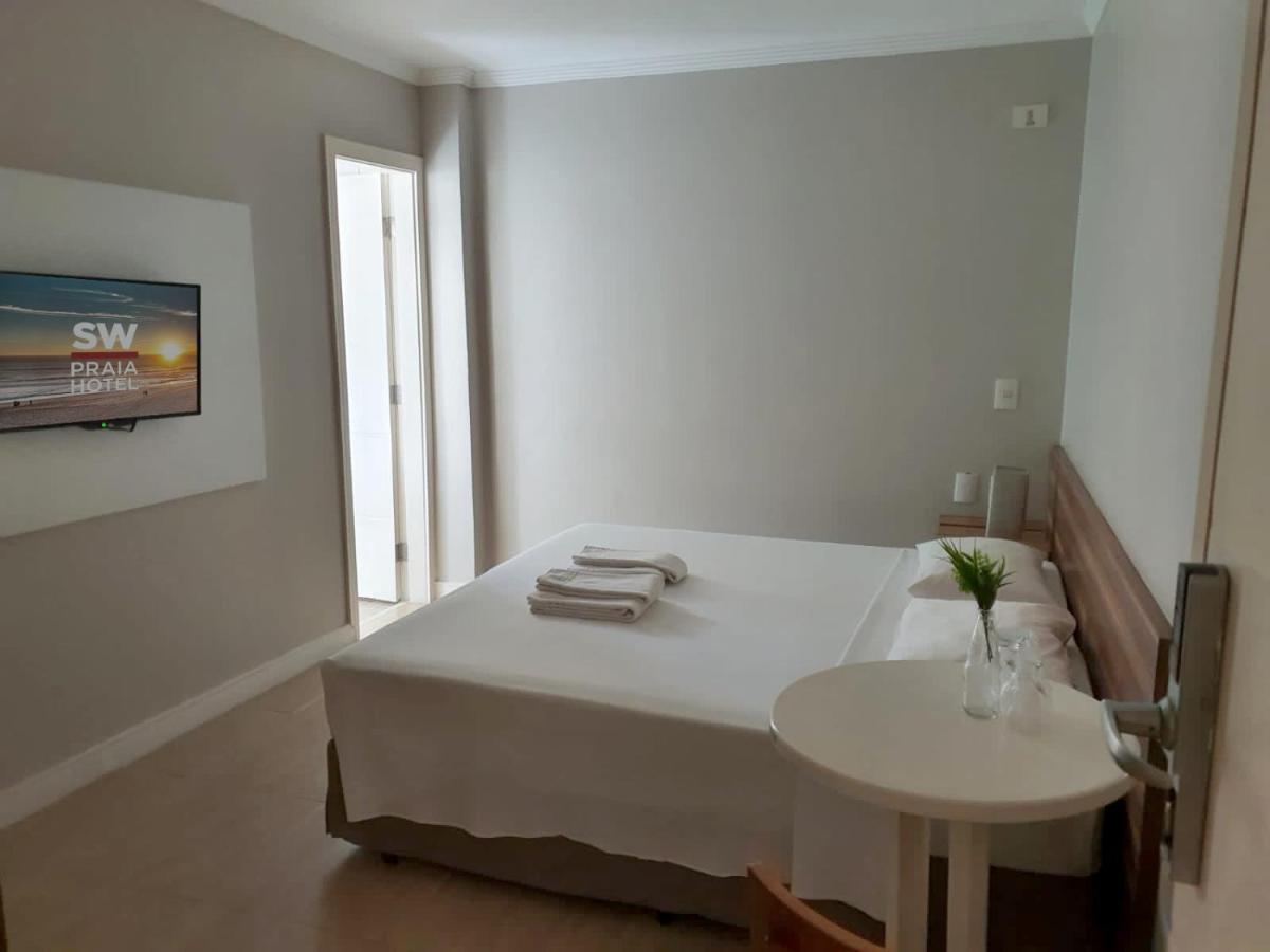 Sw Praia Hotel Praia Grande Dış mekan fotoğraf