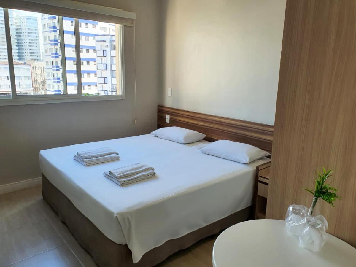 Sw Praia Hotel Praia Grande Dış mekan fotoğraf