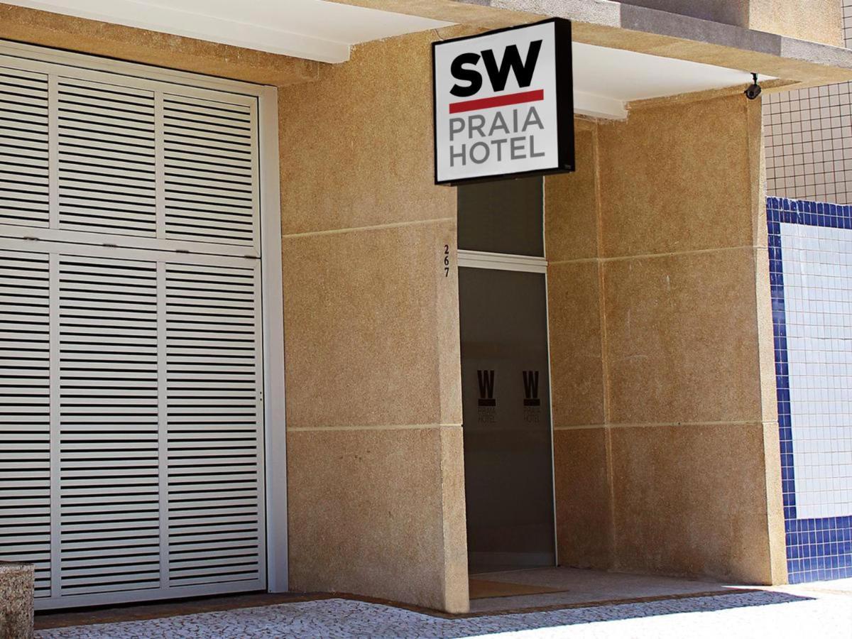 Sw Praia Hotel Praia Grande Dış mekan fotoğraf