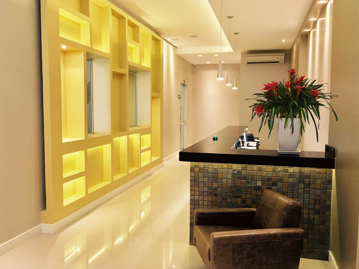 Sw Praia Hotel Praia Grande Dış mekan fotoğraf