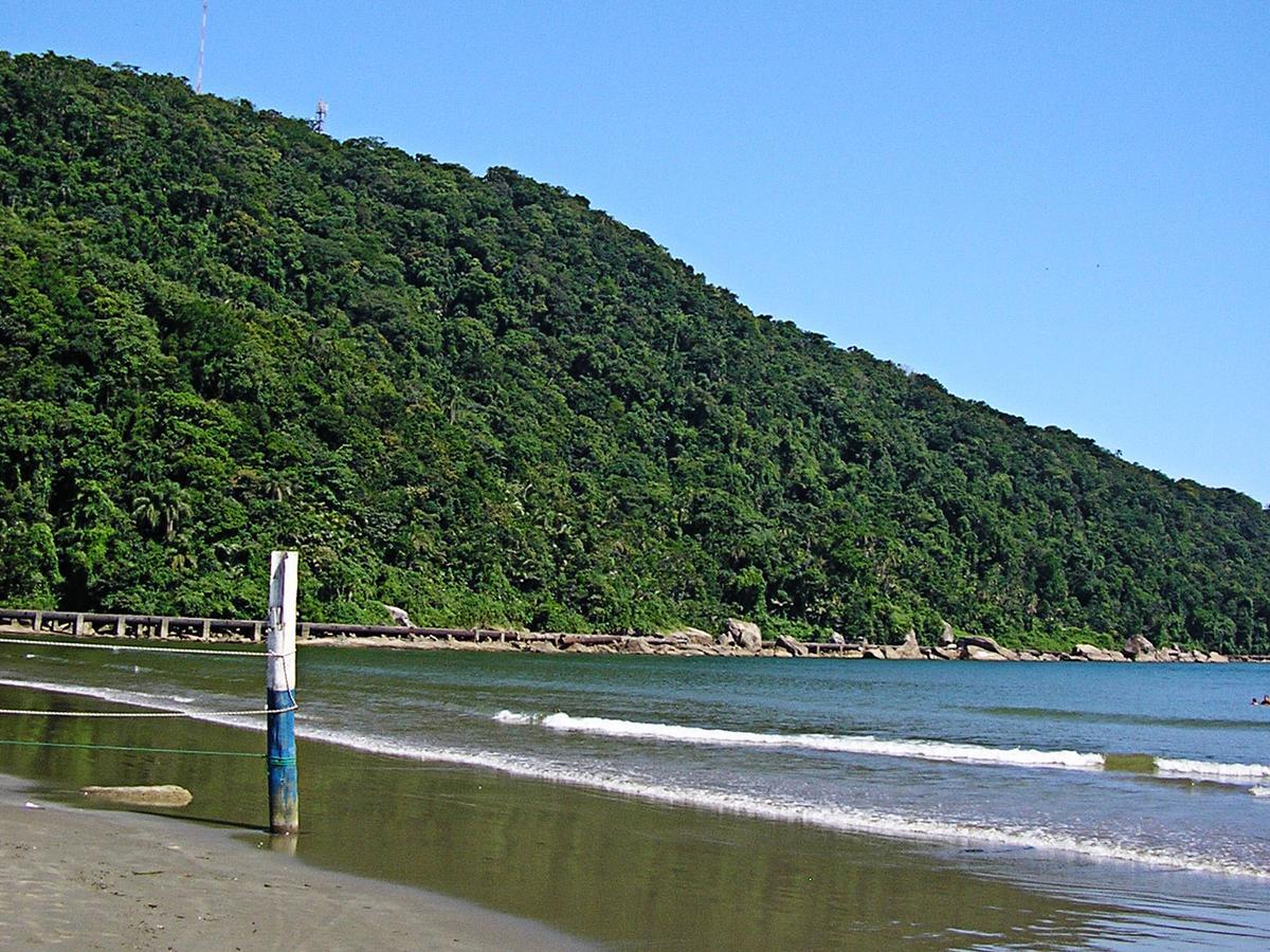 Sw Praia Hotel Praia Grande Dış mekan fotoğraf